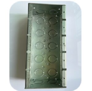 Masonry Box 002