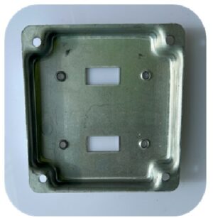 Square Cover 020