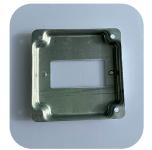 Square cover 006