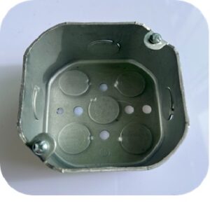 Octagon Box 007