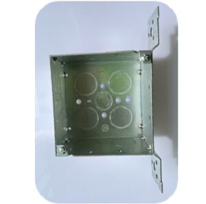 Square Box 009