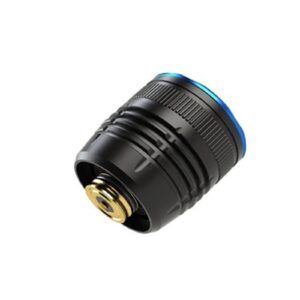 Zoom Flashlight Head
